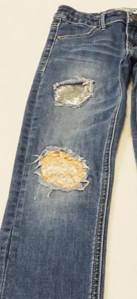 Jeanshose Gr. 140 von Review (1728)
